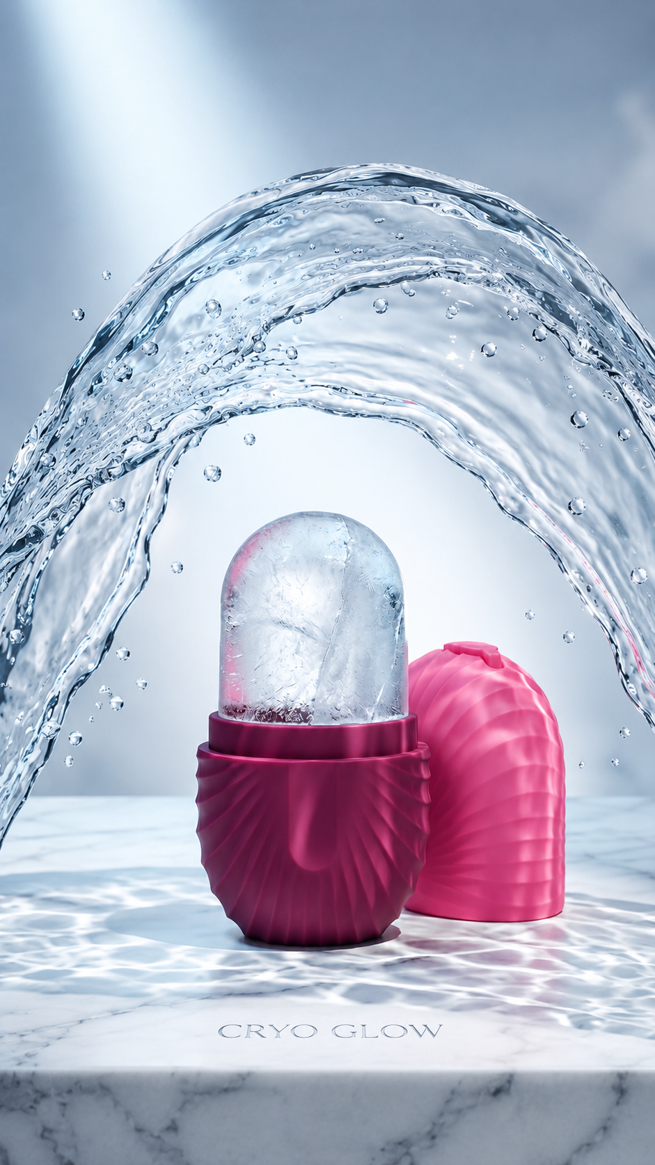 CryoGlow™ Ice Roller