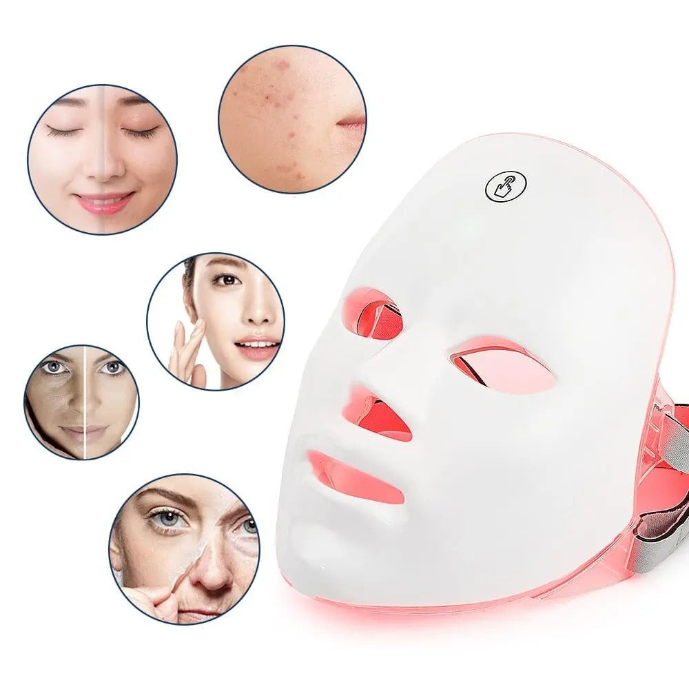 LedMask™| Masque Led Visage