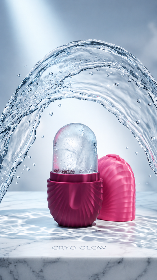 CryoGlow™ Ice Roller