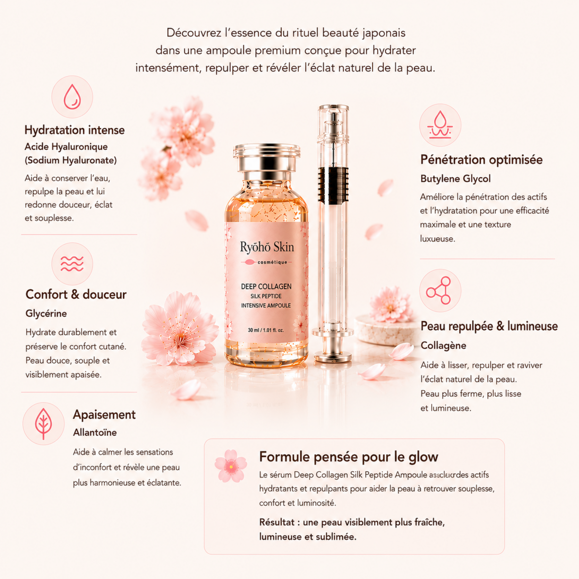 Découvrez l'essence du rituel beauté japonais