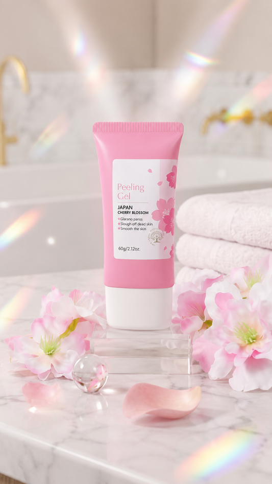 Derma Sakura — Gel Exfoliant Peeling