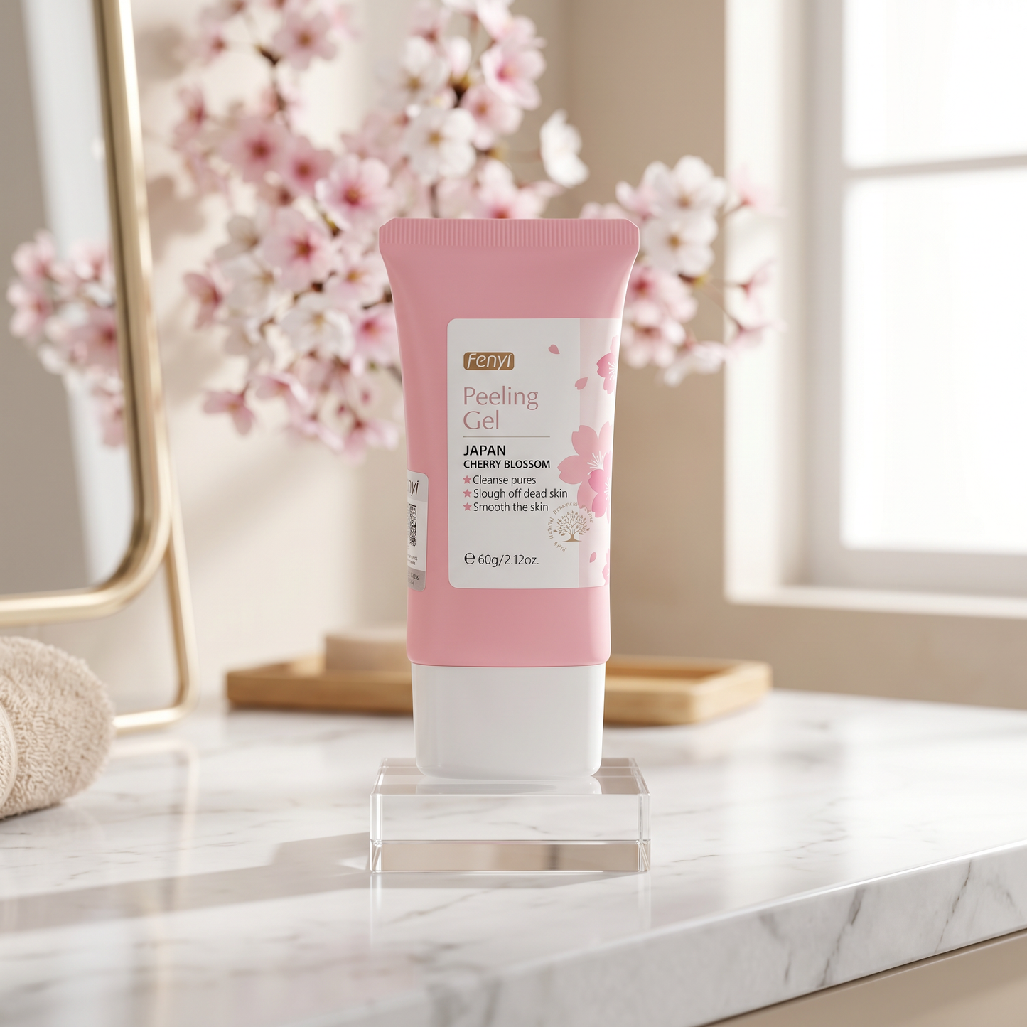 Derma Sakura — Gel Exfoliant Peeling