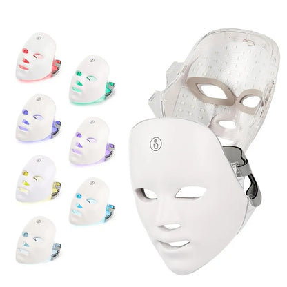 LedMask™| Masque Led Visage