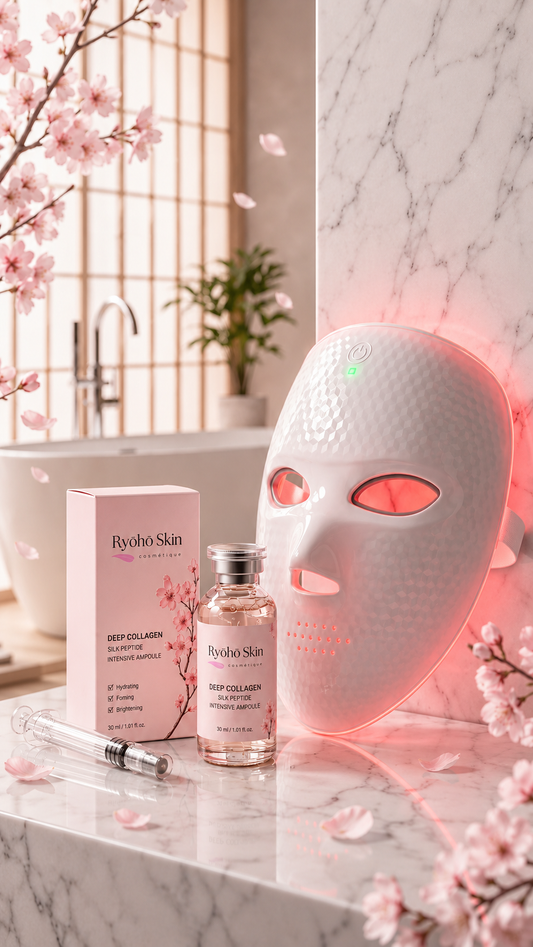Ryōhō Sakura Rituel